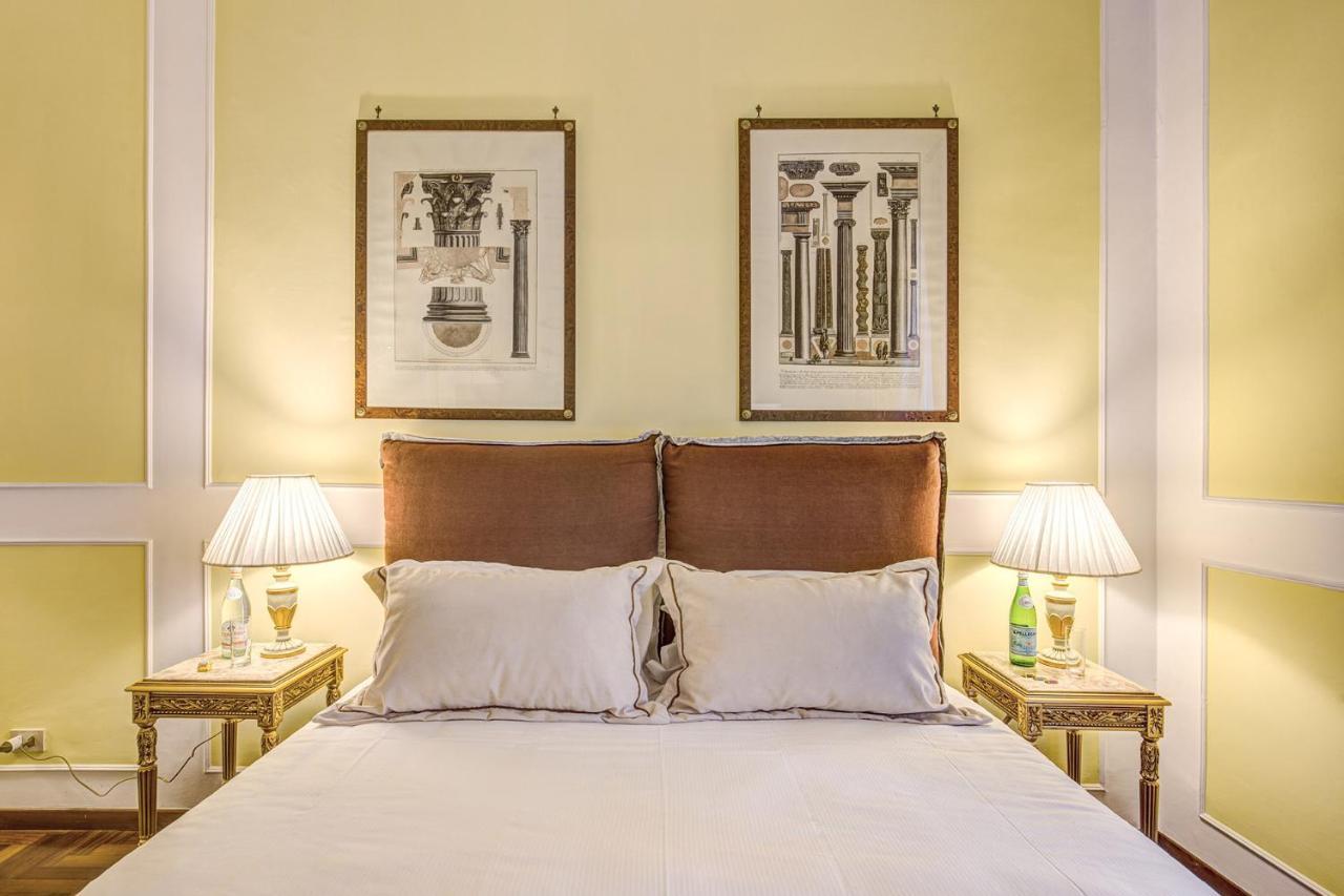 Pantheonview - Imperial Apartment Rome Exterior photo