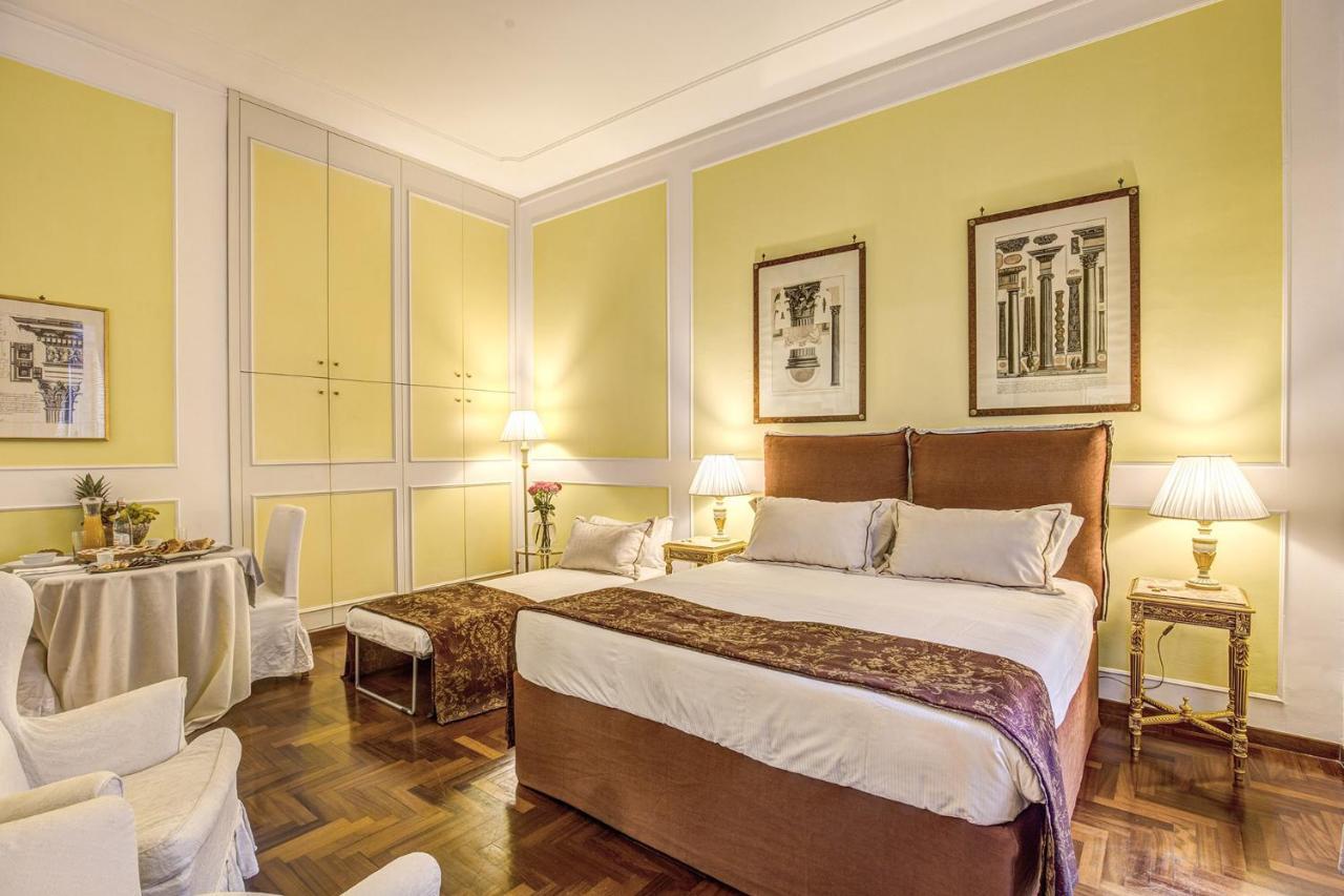Pantheonview - Imperial Apartment Rome Exterior photo