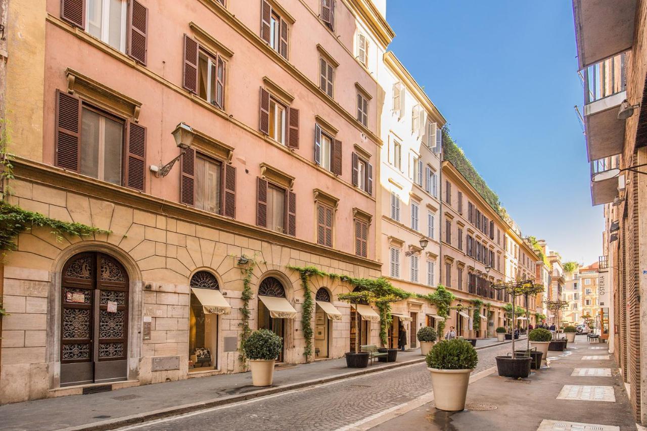Pantheonview - Imperial Apartment Rome Exterior photo