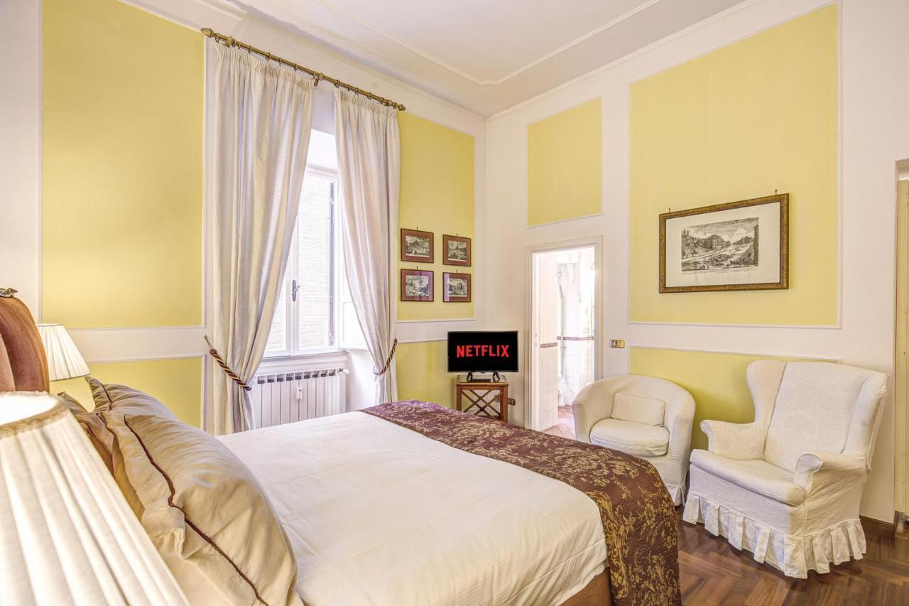 Pantheonview - Imperial Apartment Rome Exterior photo