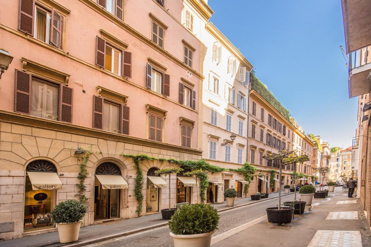 Pantheonview - Imperial Apartment Rome Exterior photo
