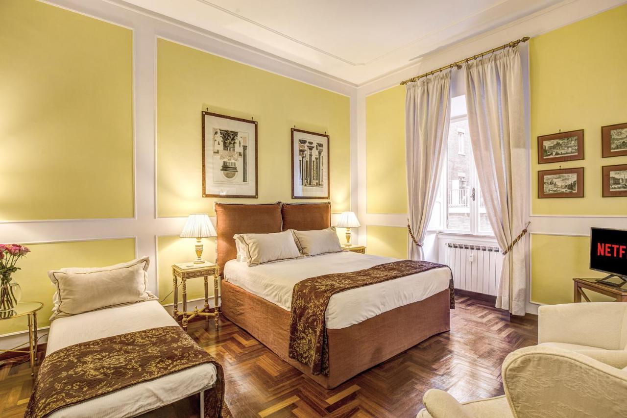 Pantheonview - Imperial Apartment Rome Exterior photo