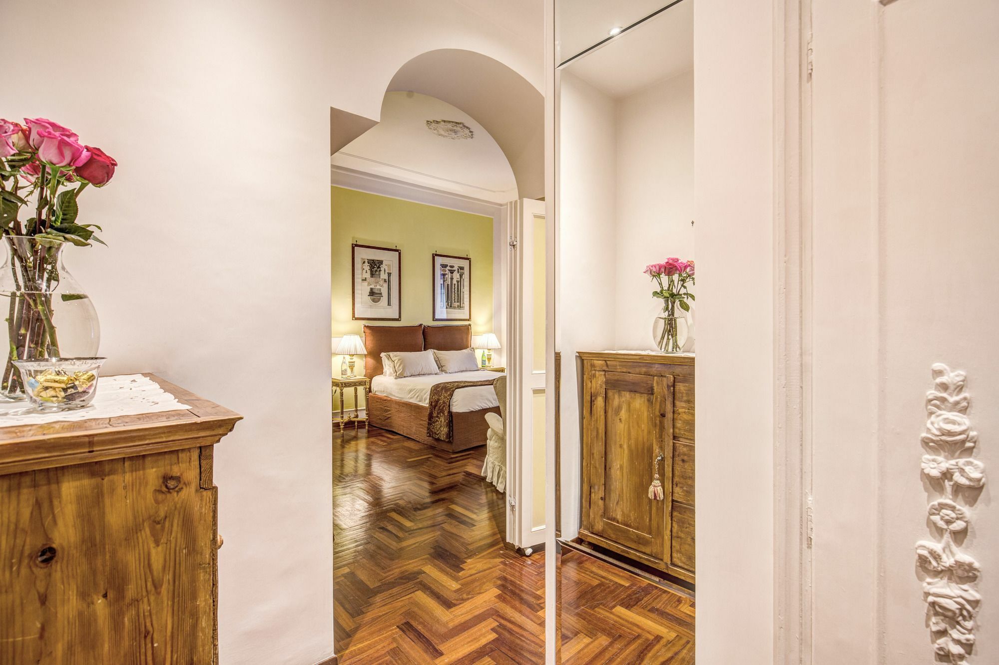 Pantheonview - Imperial Apartment Rome Exterior photo