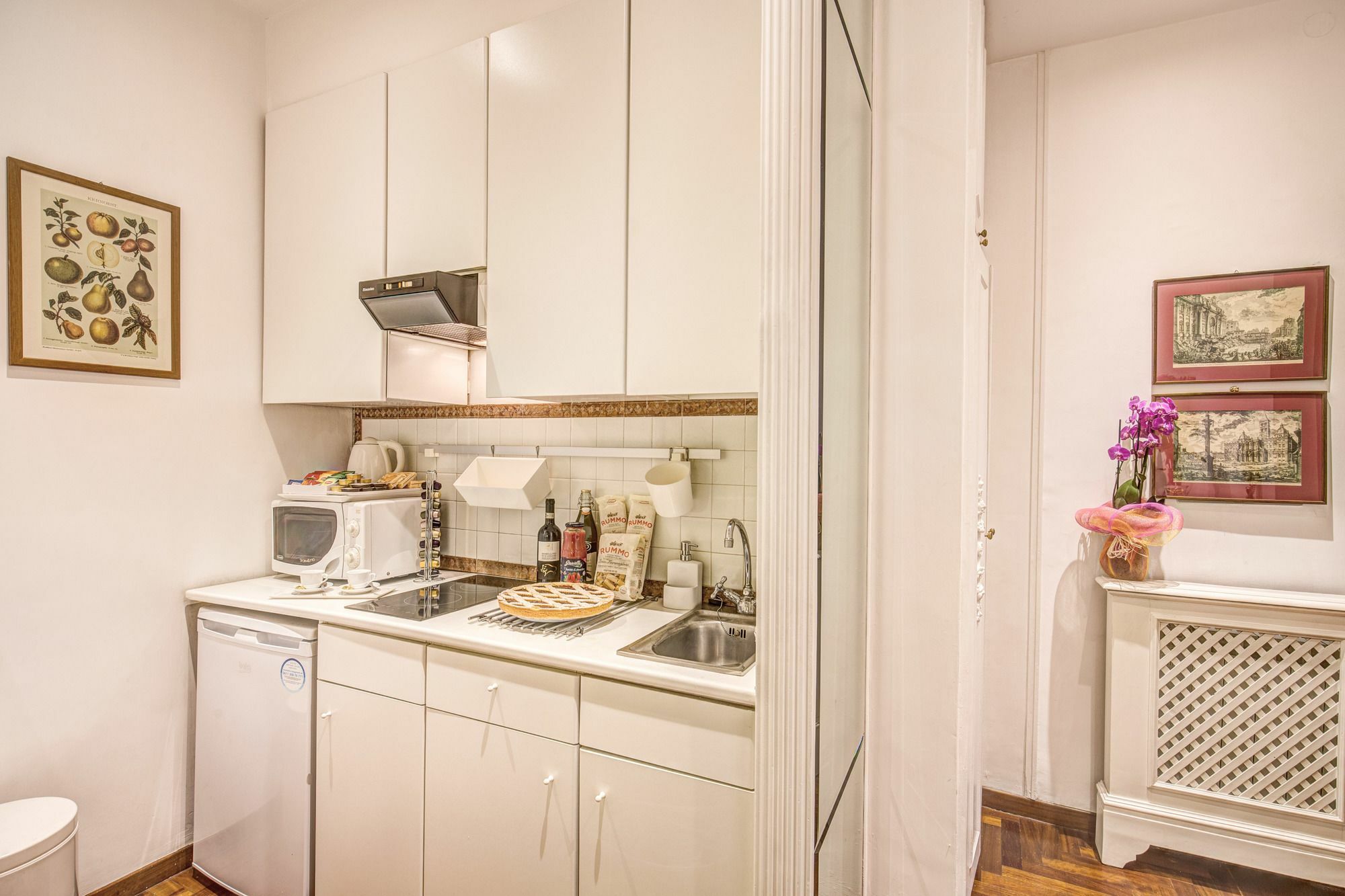 Pantheonview - Imperial Apartment Rome Exterior photo